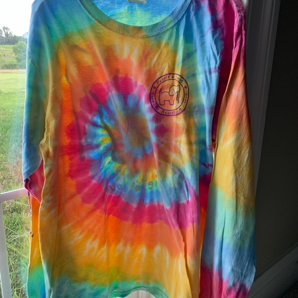 Puppy love t shirt
